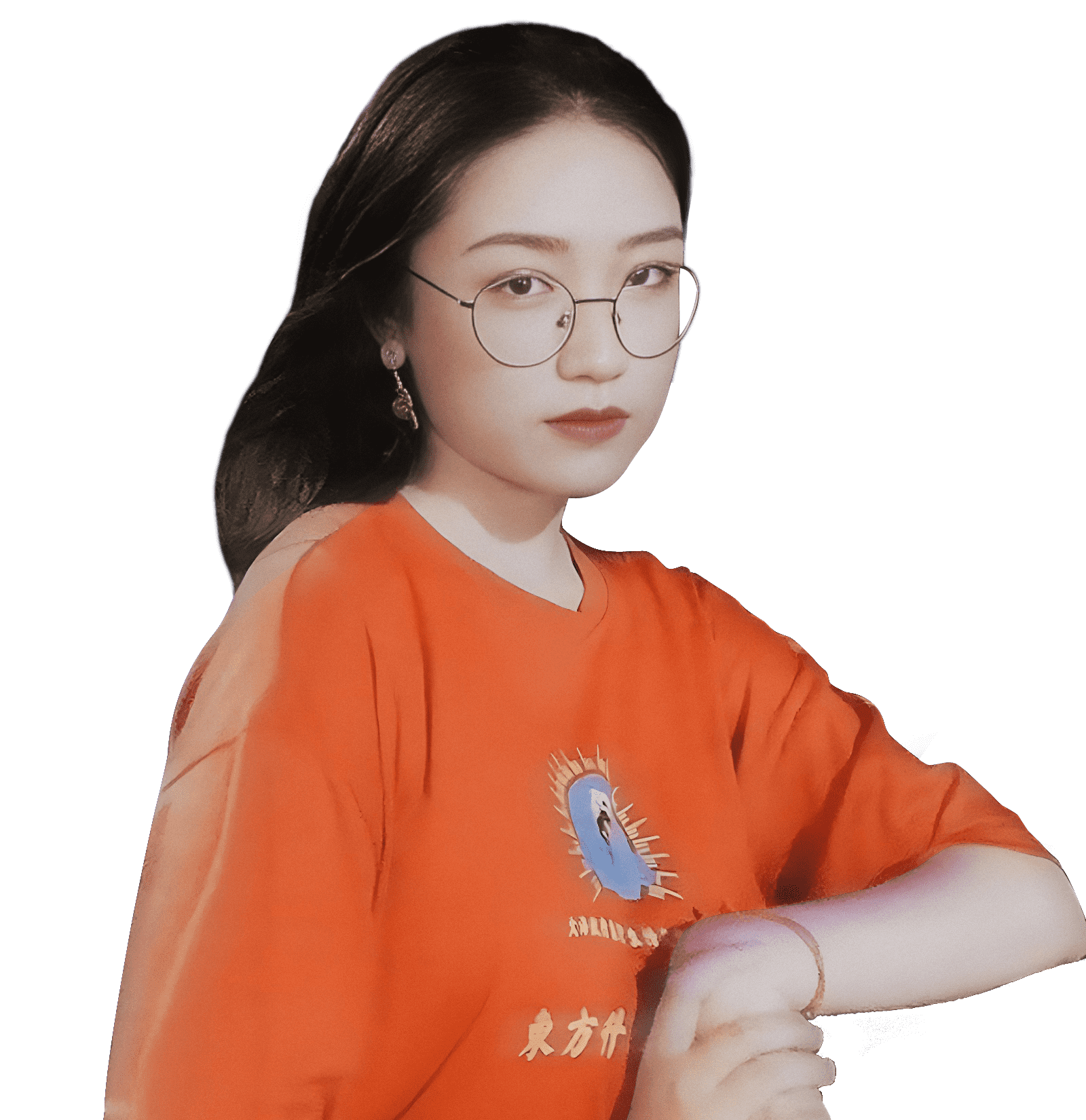 余老师