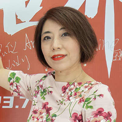 沈阳-Vicky