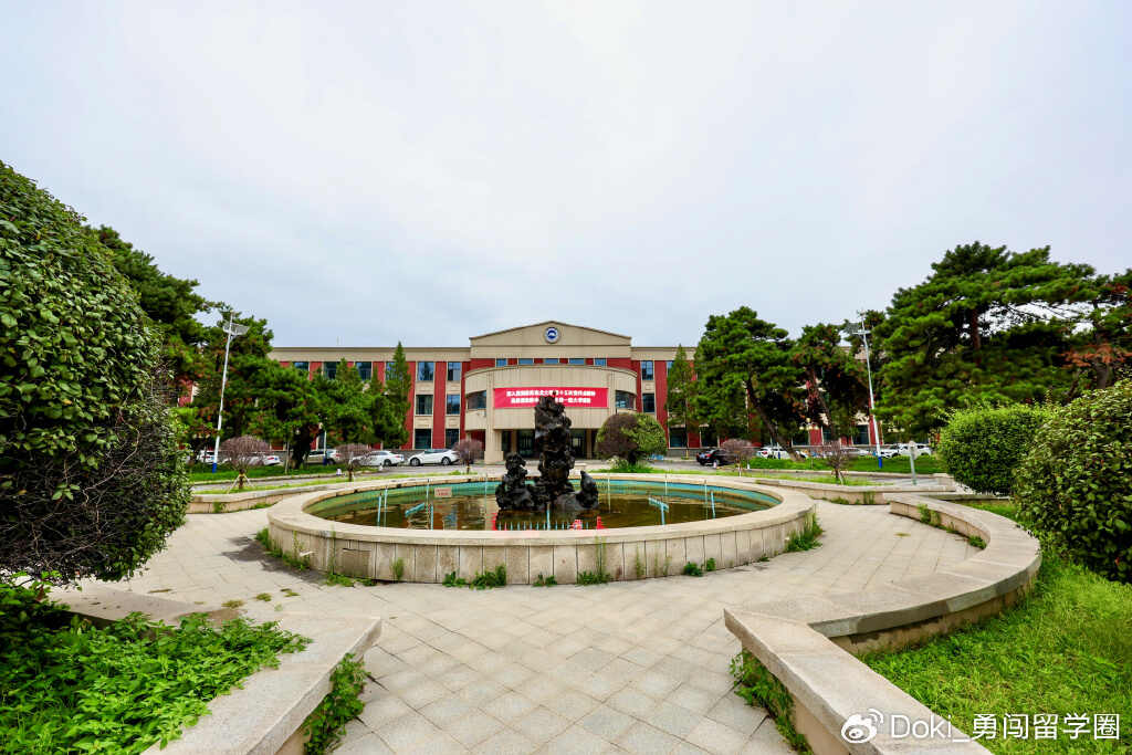 在东北大学 OSSD 国际教育中心