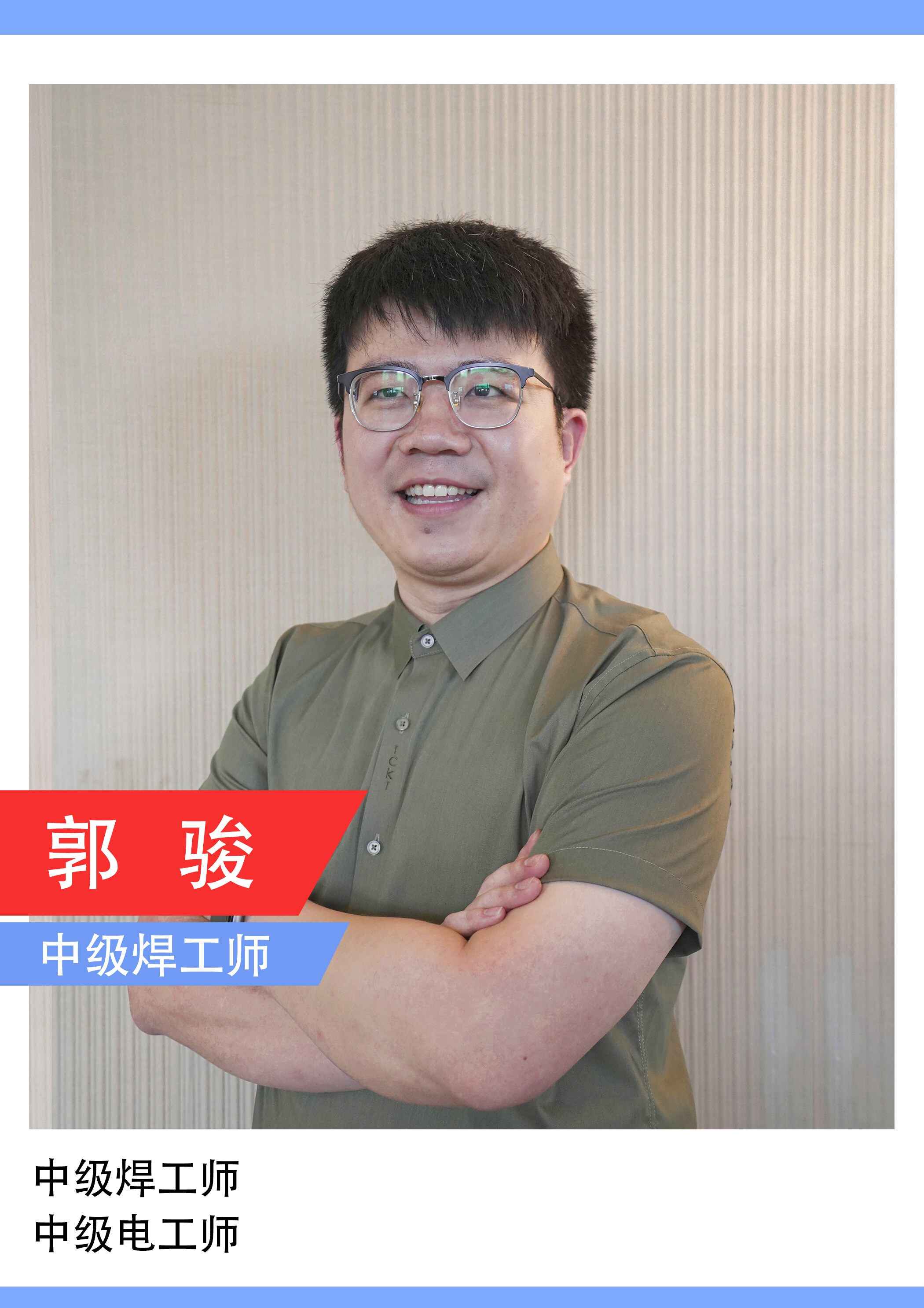 郭骏