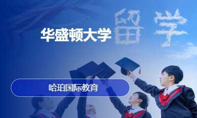 华盛顿大学