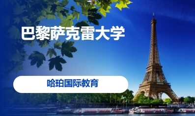 巴黎萨克雷大学