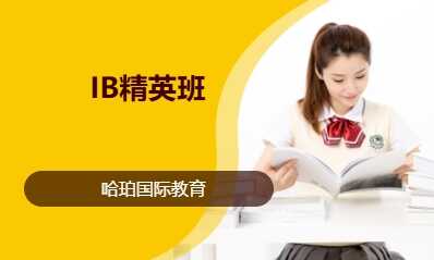 IB精英班