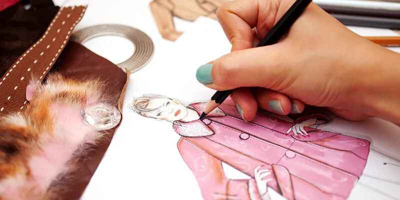SIFEC服装学院部分系列课程