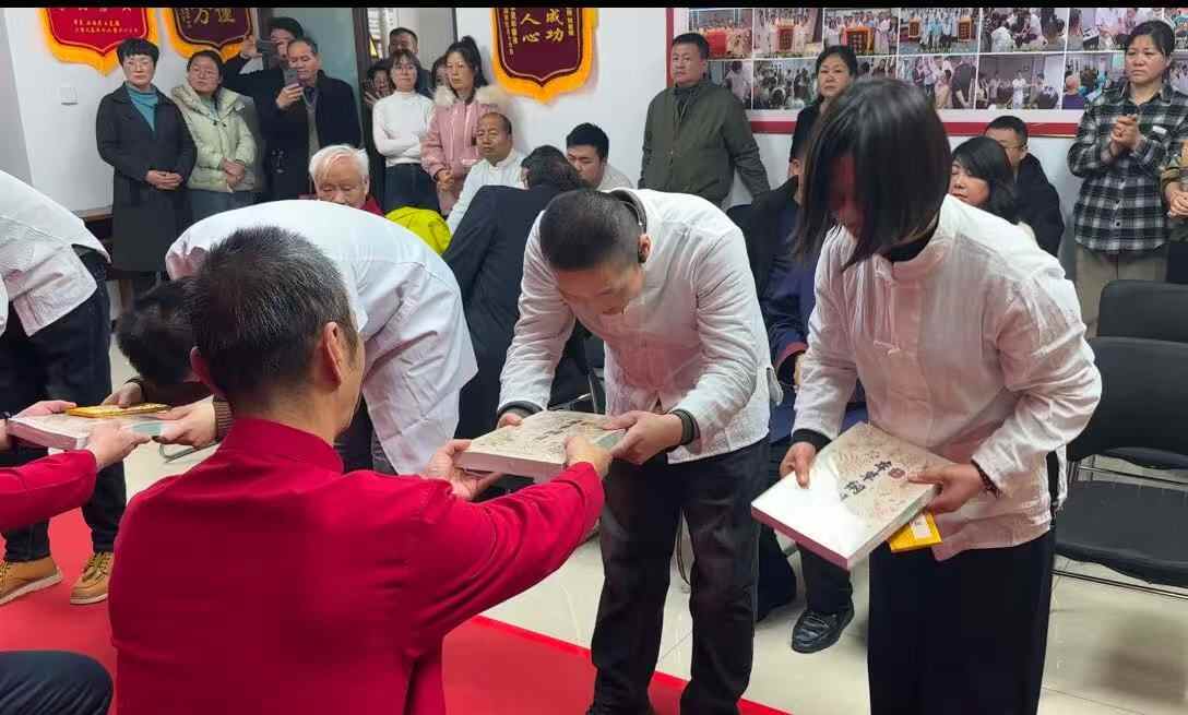 中医师承