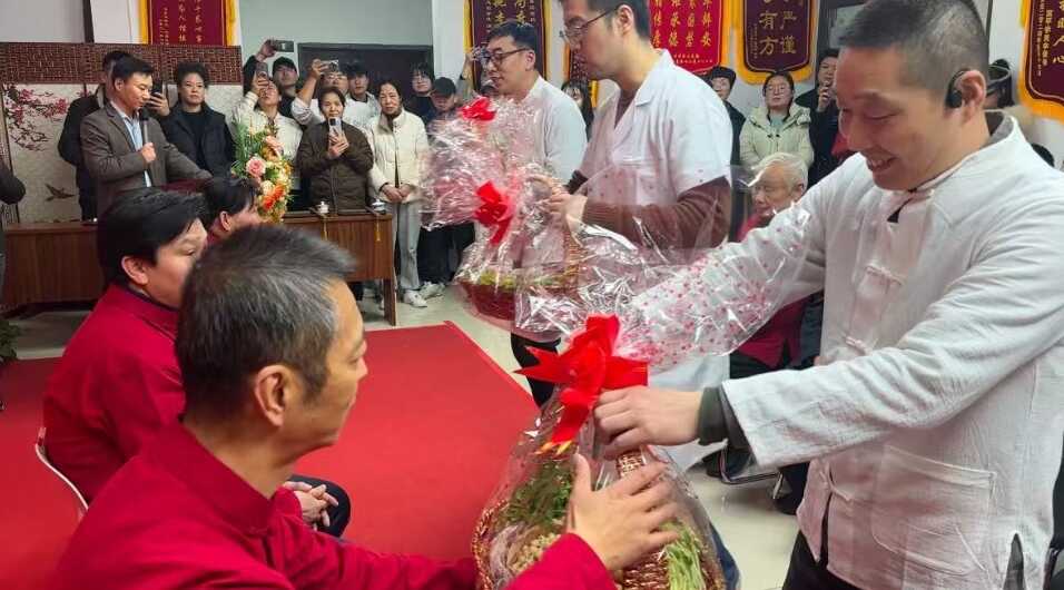 中医师承